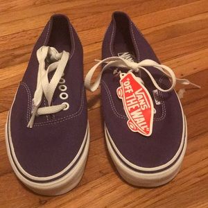 Men’s Vans